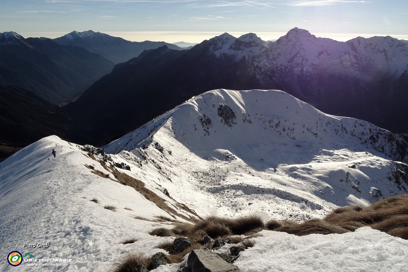 75 In discesa dal Valegino...all'Arete.JPG -                                